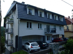 Отель Apartament Cristal, Шклярска-Поремба